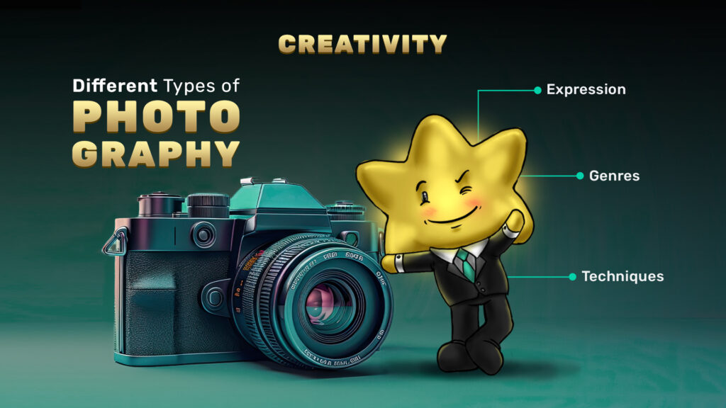 What Are The Most Common Type Of Photography?”