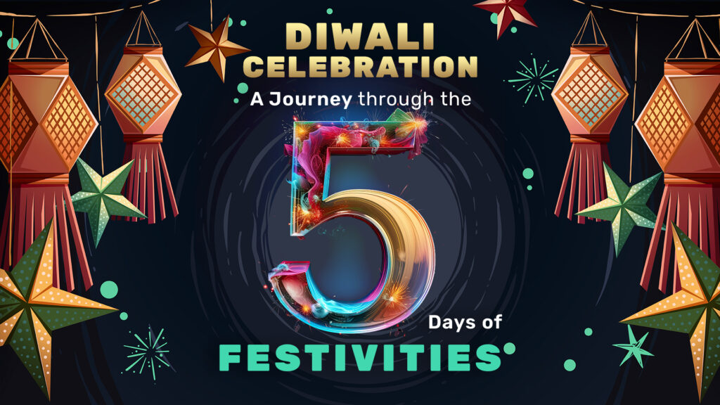 Celebrate Diwali: The Festival of Lights with Smart Magic Productions